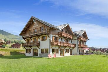 ホテル Chalet Hôtel Le Beausoleil, The Originals Relais