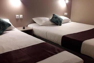 فندق De Normandie