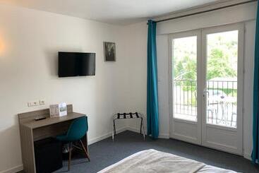 ホテル Hôtel Spa L Ermitage