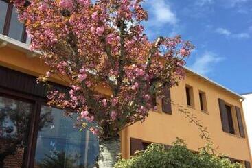 ホテル Le Richelieu