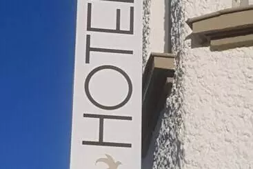 Hotelli Les Chants D Ailes   Hôtel Face Mer