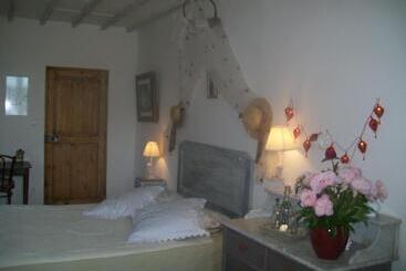 Bed and Breakfast Chambre D Hôtes La Margotte