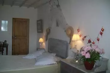 ベッドアンドブレックファースト Chambre D Hôtes La Margotte