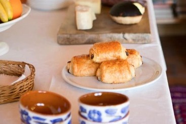 Bed and Breakfast La Bribaudonnière