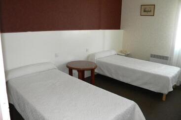 ホテル Auberge Pen Mur