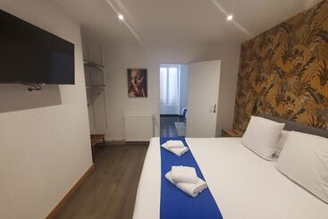 فندق Logis Hôtel Belle Etoile Vichy