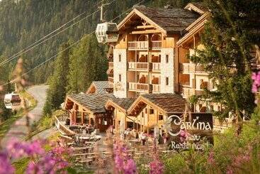 Hotel Hôtel Carlina By Les Etincelles