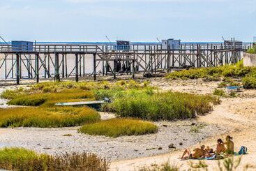 호텔 Hôtel De L'arrivée