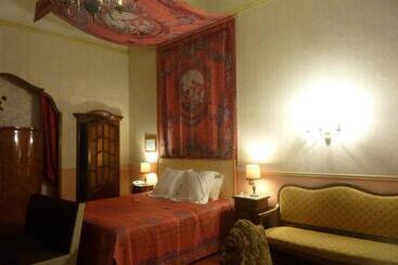 Szálloda Hôtel Du Fiacre