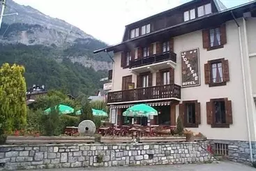 Hotel Hôtel Le Tourisme