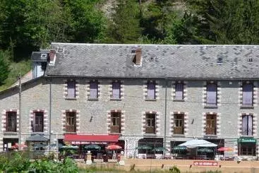 Otel Des Gorges Au Viaduc