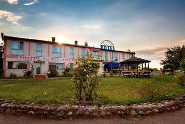 Szálloda Hôtel La Rocade