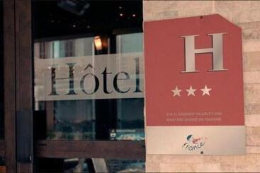 Hotel Hôtel Les 3 Terrasses