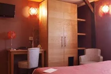 Hotel Villa Les Bains