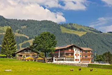 Hotelli Alpenblick