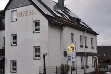 ホテル Am Maibaum