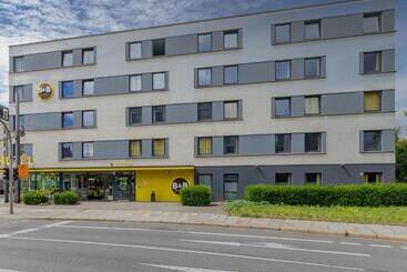 B&b Hotel Dresden Messe