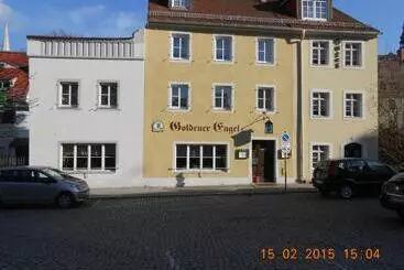 Szálloda Goldener Engel /pension