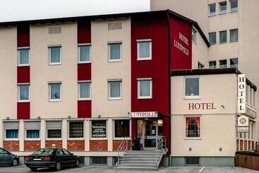 Hotelli Luitpold