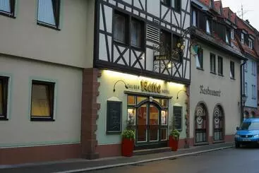Tauberhotel Kette