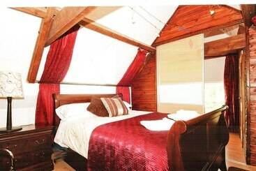 مبيت وإفطار The Old Star