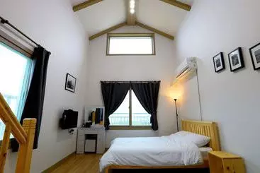 ツーリストアパートメント Budapest Inn