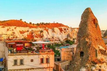 호텔 Cappadocia Cave Land