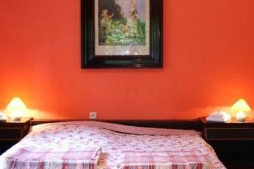 酒店 Garni Graf Von Oberg