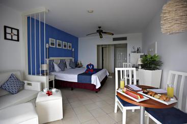 هتل Sanctuary at Grand Memories Santa Maria - Adults Only