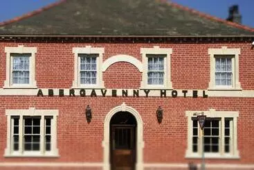 تختخواب و صبحانه Abergavenny