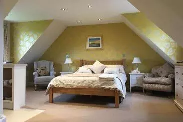 Bed and Breakfast Glen House Annexe