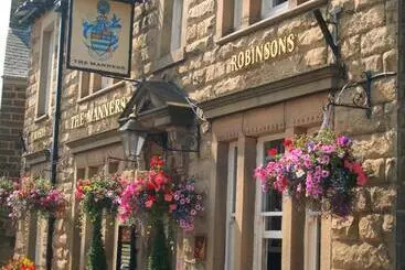 Bed and Breakfast The Manners Pub With Rooms