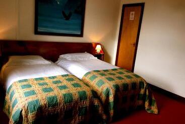 בית מלון כפרי The Jericho