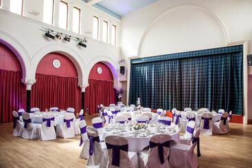 ホテル The Pipers Tryst