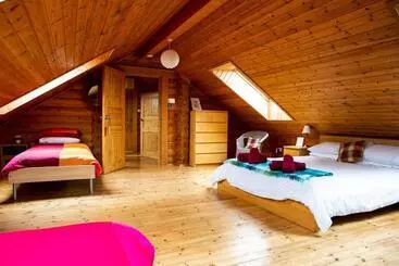 Pourquoi Pas B&b