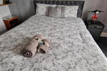 Aamiaismajoitus (B&B) Cherrylee