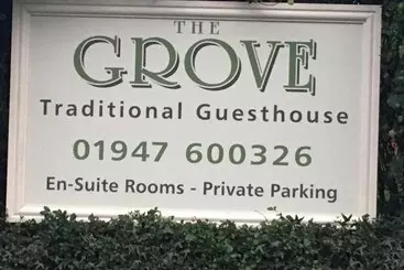 Bed and Breakfast The Grove