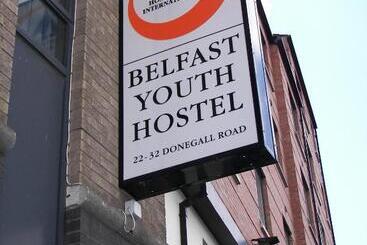 Belfast International Youth Hostel