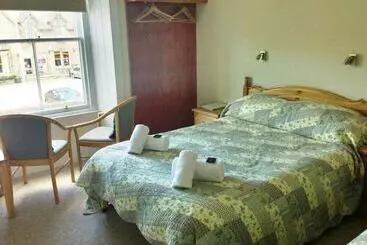 Buttonboss Lodge B&b