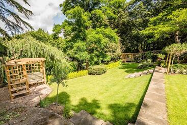 בית מלון כפרי Hickman Hill