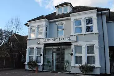 ホテル The Mawney