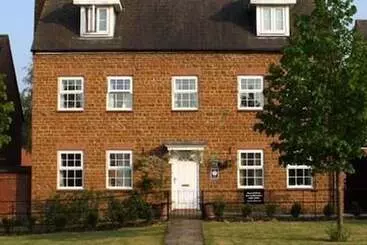 Bed and Breakfast Hanwell House