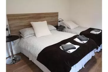Bed and Breakfast Station Approach