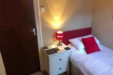 Bed and Breakfast The Monarch