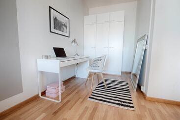 Forenom Serviced Apartments Helsinki Albertinkatu