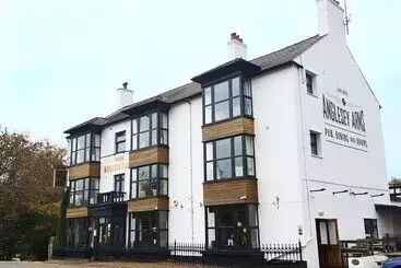 Hotelli Anglesey Arms