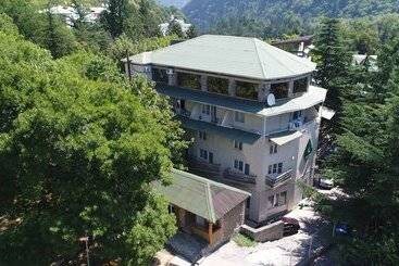 هتل Borjomis Kheoba