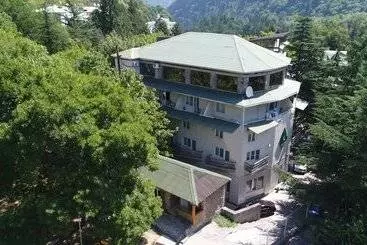 هتل Borjomis Kheoba