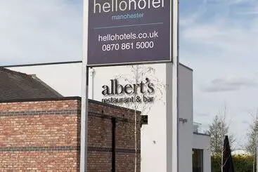 Hôtel Hello
