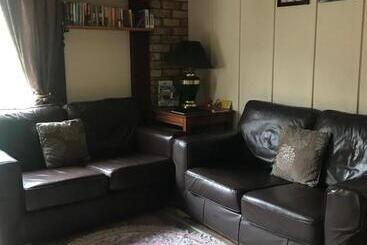 Отель Penybryn Cottages